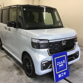 ホンダ・N-BOX カスタム