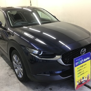 マツダ・CX-30