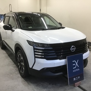 日産・キックス