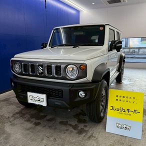 スズキ・ジムニーノマド