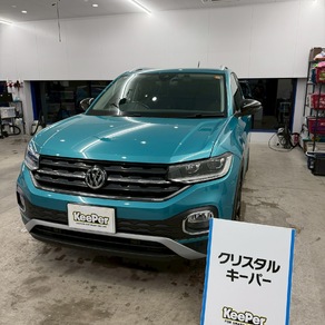 フォルクスワーゲン・ティークロス