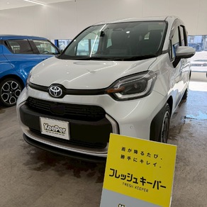 トヨタ・シエンタ