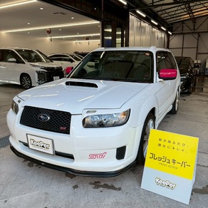 スバル・フォレスター
