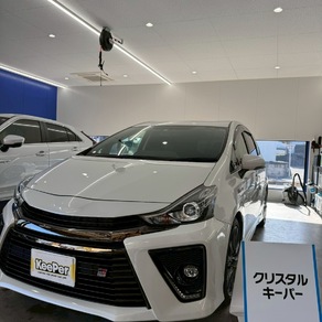 トヨタ・プリウスα