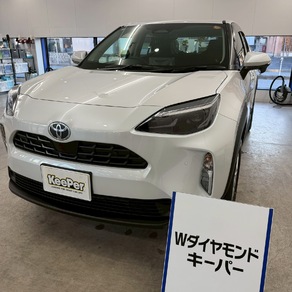 トヨタ・ヤリスクロス