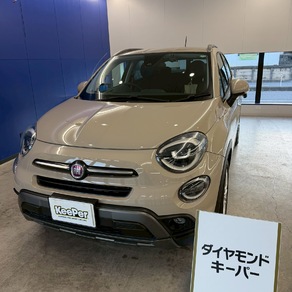 フィアット・フィアット500X
