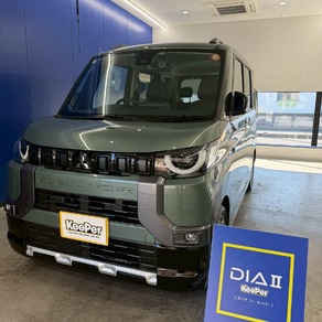 三菱・デリカミニ