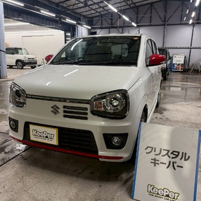 スズキ・アルト / ラパン