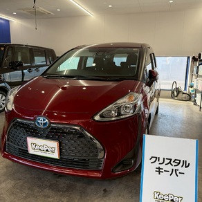 トヨタ・シエンタ