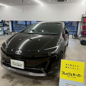 トヨタ・プリウス