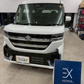 スズキ・スペーシアカスタム