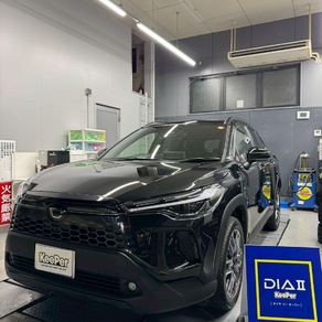 トヨタ・カローラクロス