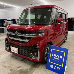 スズキ・スペーシアカスタム