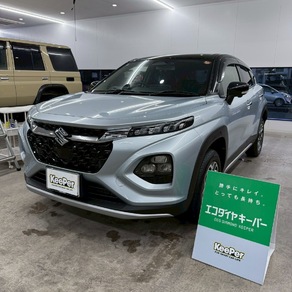 スズキ・フロンクス