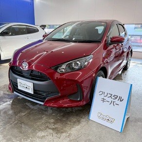 トヨタ・ヤリス