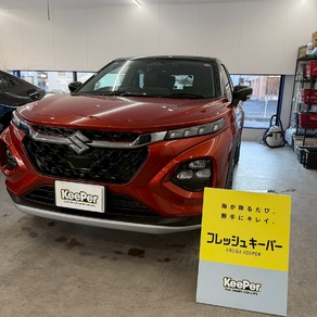 スズキ・フロンクス