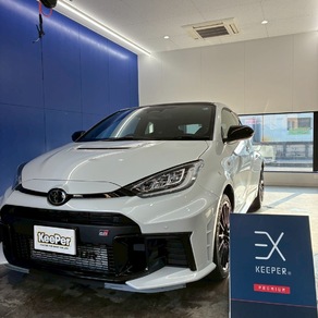 トヨタ・GRヤリス