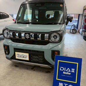 スズキ・スペーシア