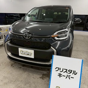 トヨタ・シエンタ