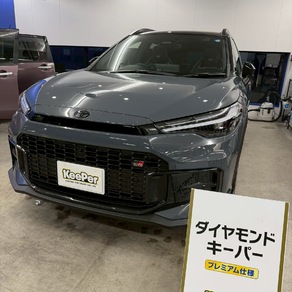 トヨタ・カローラクロス