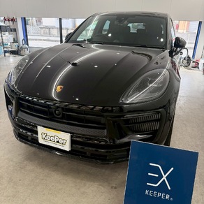 ポルシェ・マカン