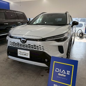 トヨタ・カローラクロス