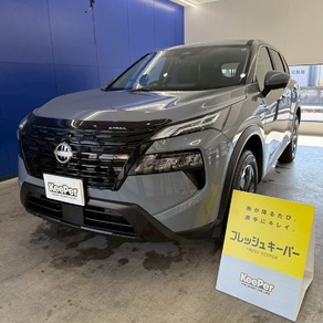 日産・エクストレイル