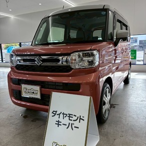 スズキ・スペーシア