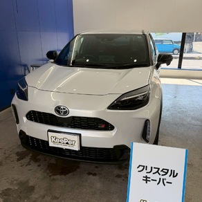 トヨタ・ヤリスクロス