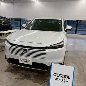 ホンダ・ヴェゼル