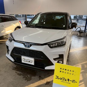 トヨタ・ライズ