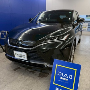 トヨタ・ハリアー