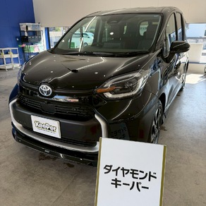 トヨタ・シエンタ