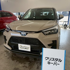 トヨタ・ライズ