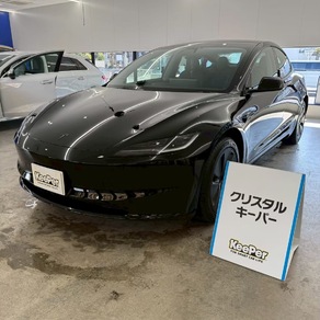 その他・テスラ・モデル３