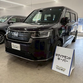 ホンダ・ステップワゴン