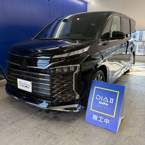 トヨタ・ヴォクシー