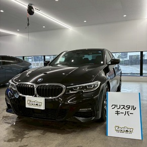 BMW・3シリーズ
