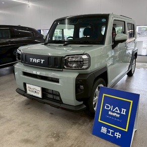 ダイハツ・タフト