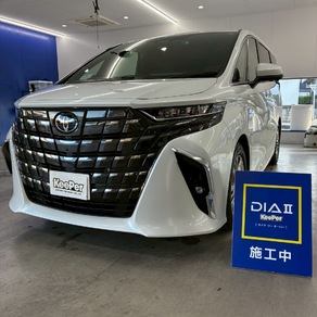 トヨタ・アルファード