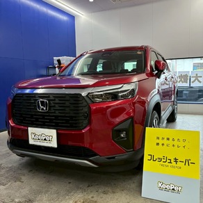 ホンダ・WR-V