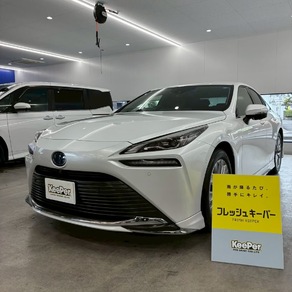 トヨタ・ミライ
