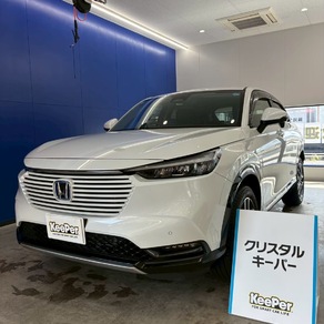 ホンダ・ヴェゼル