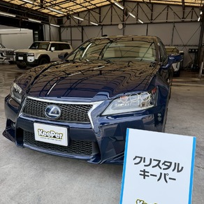 レクサス・GS