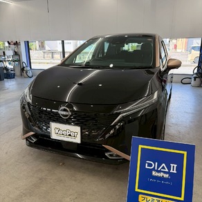 日産・ノート オーラ