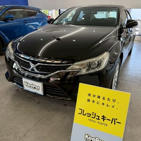 トヨタ・マークX