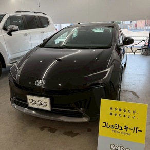 トヨタ・プリウス