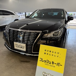 トヨタ・クラウン