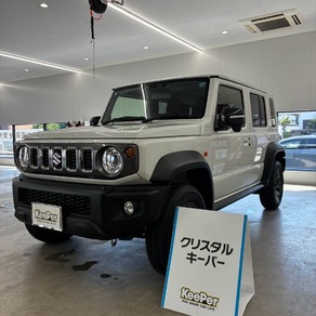 スズキ・ジムニーノマド