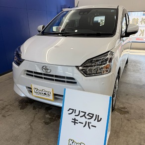 ダイハツ・ミライース
